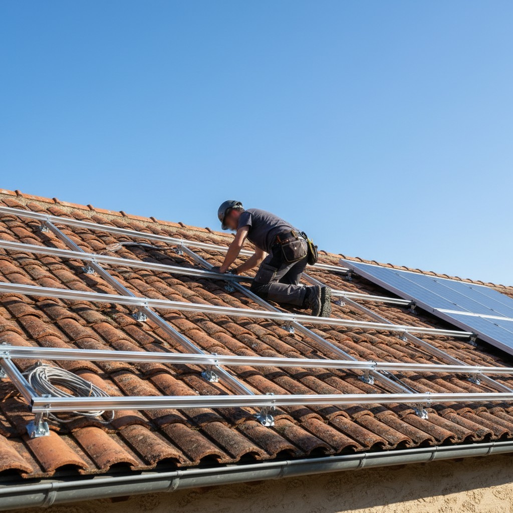 Projet de Énergie solaire - Photo 1